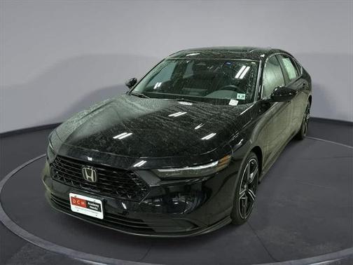 2024 Honda Accord Hybrid Base