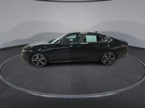 2024 Honda Accord Hybrid Base