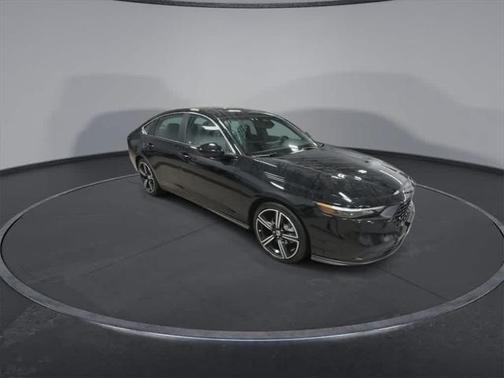 2024 Honda Accord Hybrid Base