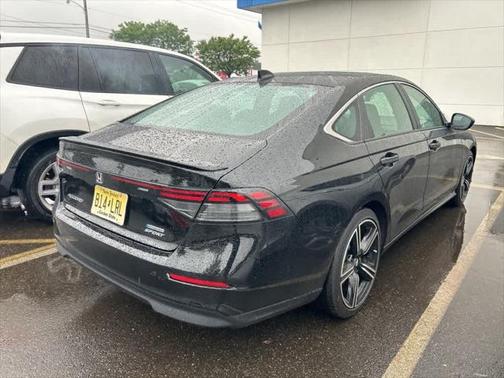 2024 Honda Accord Hybrid Base