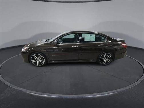 2016 Honda Accord Touring