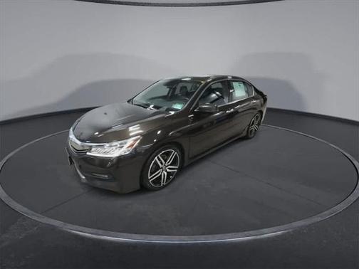 2016 Honda Accord Touring
