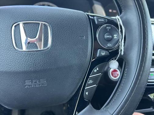 2016 Honda Accord Touring