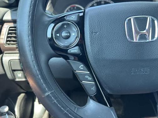 2016 Honda Accord Touring