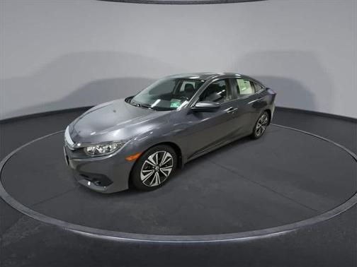 2018 Honda Civic EX-L w/Navi