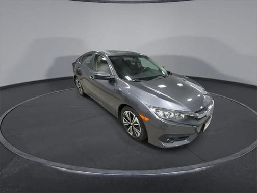 2018 Honda Civic EX-L w/Navi