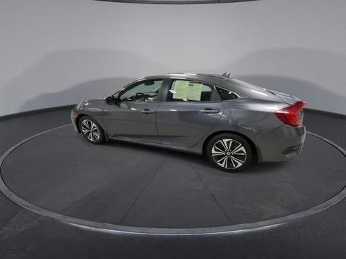 2018 Honda Civic EX-L w/Navi