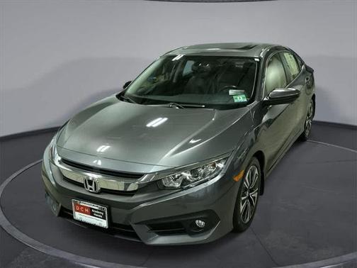 2018 Honda Civic EX-L w/Navi