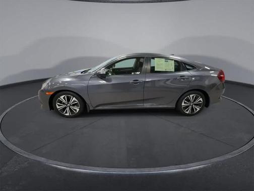 2018 Honda Civic EX-L w/Navi