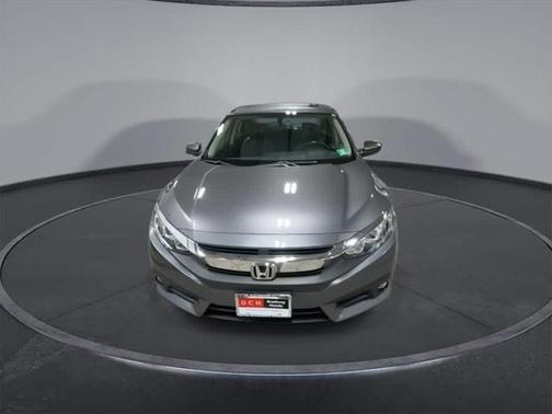 2018 Honda Civic EX-L w/Navi