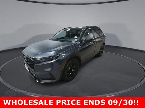 2024 Honda CR-V Hybrid Sport AWD