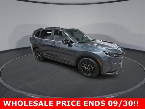 2024 Honda CR-V Hybrid Sport AWD