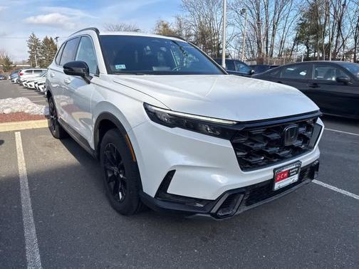 2025 Honda CR-V Hybrid Sport AWD