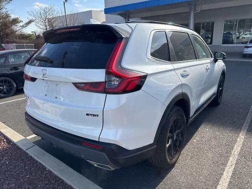 2025 Honda CR-V Hybrid Sport AWD