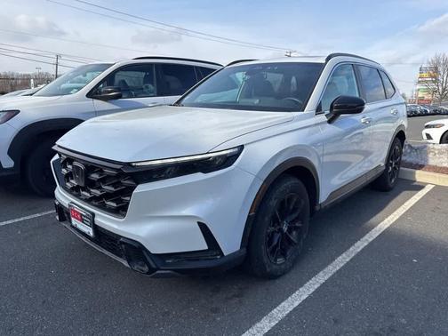 2025 Honda CR-V Hybrid Sport AWD