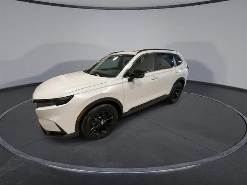 2025 Honda CR-V Hybrid Sport AWD