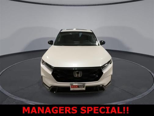 2025 Honda CR-V Hybrid Sport AWD