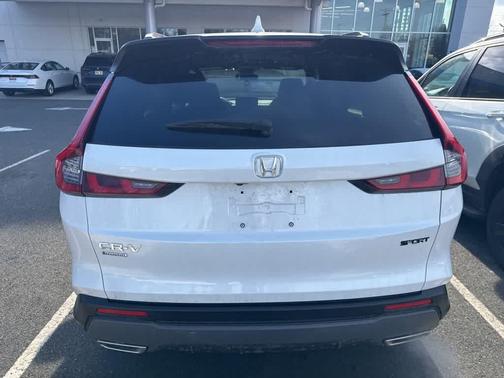 2025 Honda CR-V Hybrid Sport AWD