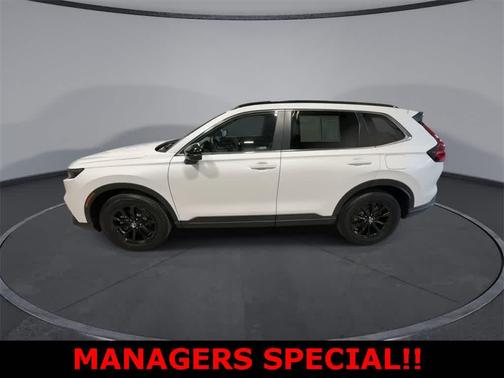 2025 Honda CR-V Hybrid Sport AWD