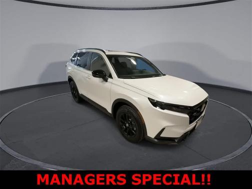 2025 Honda CR-V Hybrid Sport AWD