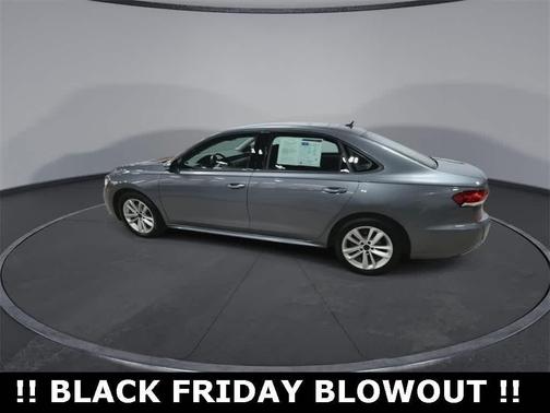 2021 Volkswagen Passat 2.0T S