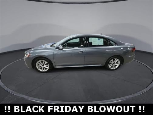 2021 Volkswagen Passat 2.0T S