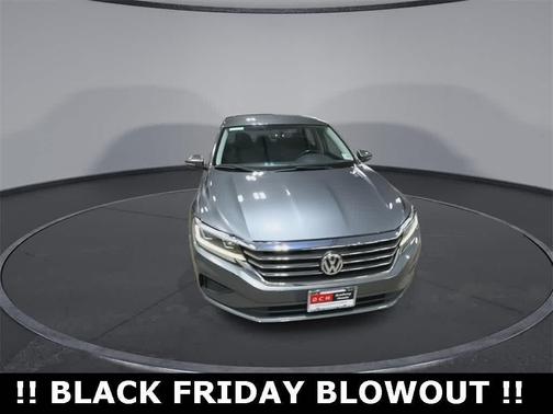 2021 Volkswagen Passat 2.0T S