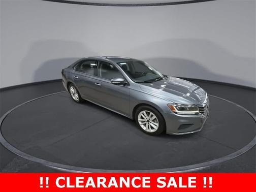 2021 Volkswagen Passat 2.0T S