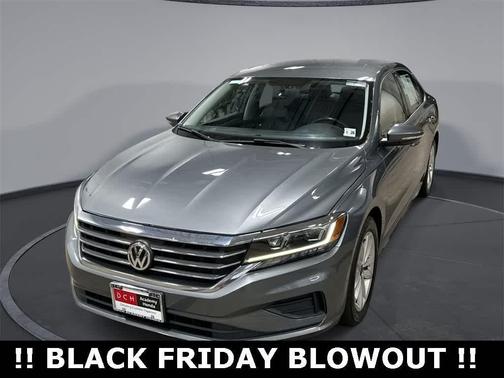 2021 Volkswagen Passat 2.0T S
