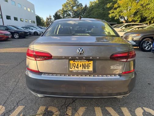 2021 Volkswagen Passat 2.0T S