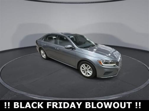 2021 Volkswagen Passat 2.0T S