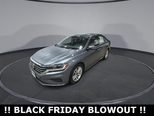 2021 Volkswagen Passat 2.0T S