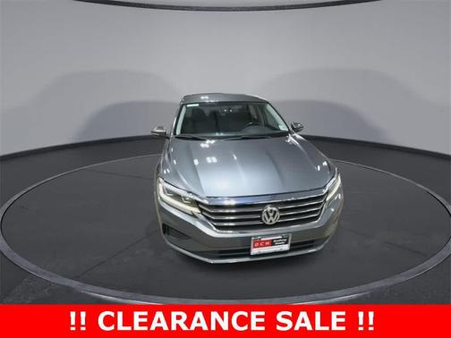 2021 Volkswagen Passat 2.0T S