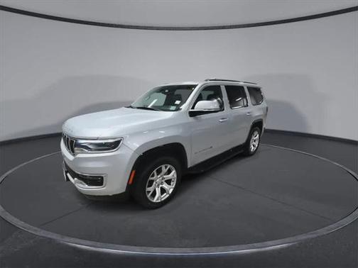 2022 Jeep Wagoneer Series II 4x4