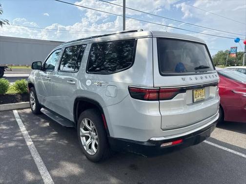 2022 Jeep Wagoneer Series II 4x4