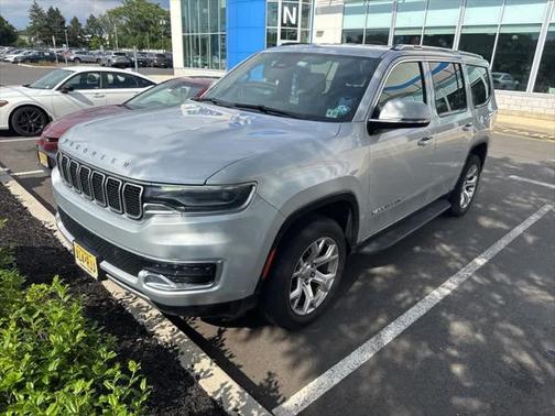 2022 Jeep Wagoneer Series II 4x4