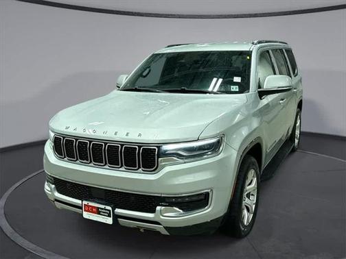 2022 Jeep Wagoneer Series II 4x4