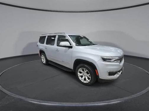 2022 Jeep Wagoneer Series II 4x4