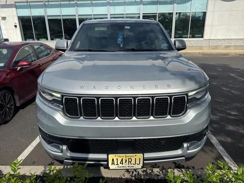 2022 Jeep Wagoneer Series II 4x4