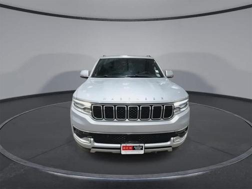 2022 Jeep Wagoneer Series II 4x4