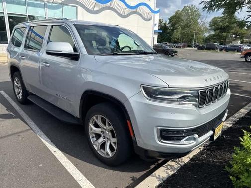 2022 Jeep Wagoneer Series II 4x4