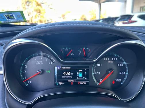 2018 Chevrolet Impala 2LZ