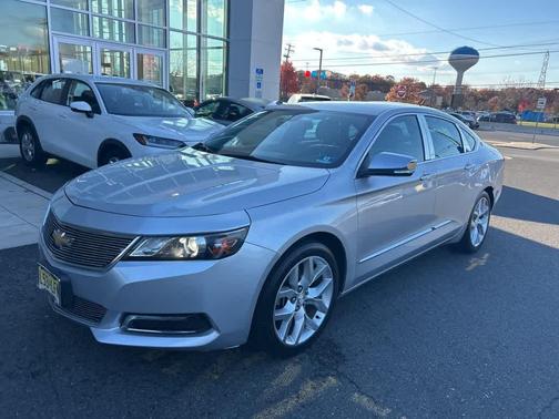 2018 Chevrolet Impala 2LZ