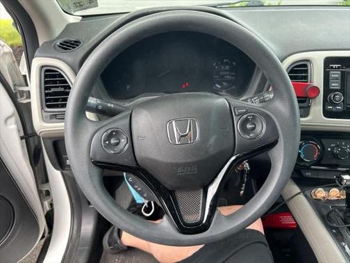 2022 Honda HR-V LX