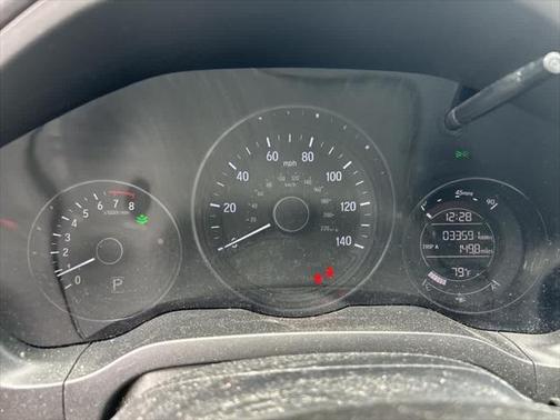 2022 Honda HR-V LX
