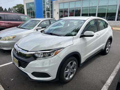 2022 Honda HR-V LX