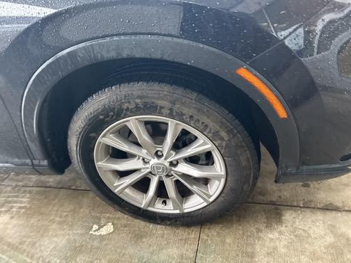 2024 Honda CR-V EX-L AWD