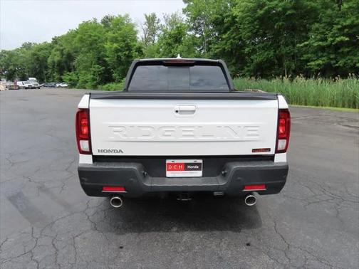 2025 Honda Ridgeline TrailSport