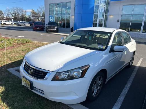 2009 Honda Accord LX-P