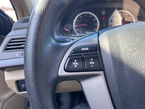 2009 Honda Accord LX-P